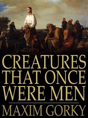 Creatures That Once Were Men - ebook